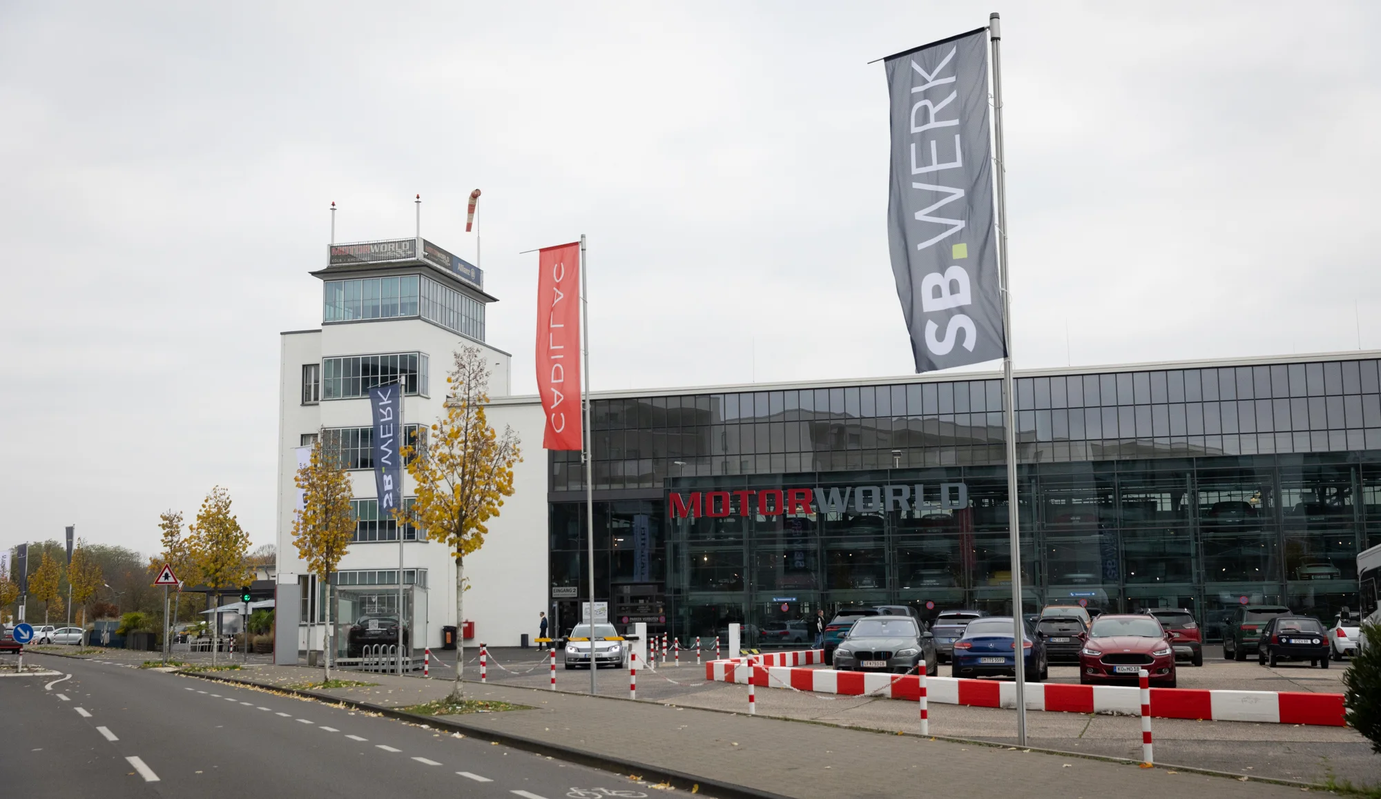 Jahresfachtagung 2026 Jahresfachtagung 2026 in der Motorworld Köln